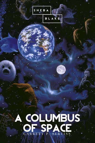 Produktbild: A Columbus of Space