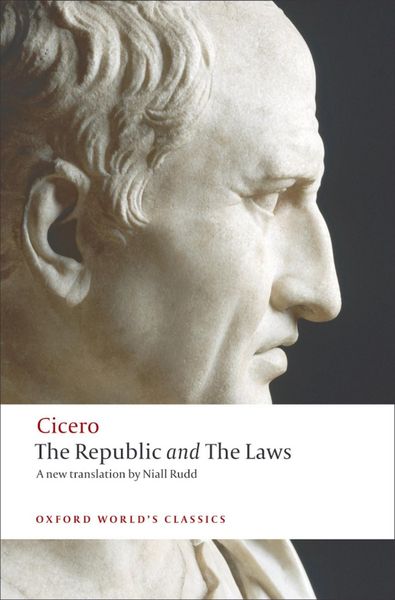 Produktbild: The Republic and The Laws