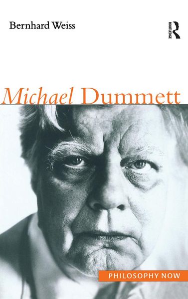 Produktbild: Michael Dummett