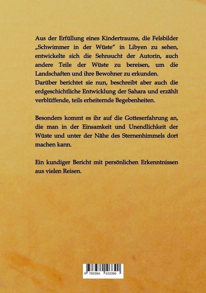 Produktbild: Durch die W&uuml;ste