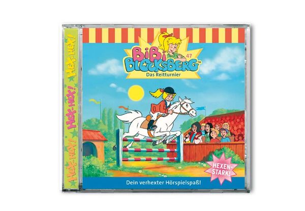 Produktbild: FOLGE 047:DAS REITTURNIER