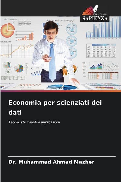 Produktbild: Economia per scienziati dei dati