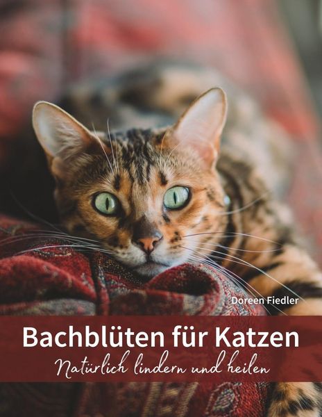 Produktbild: Bachbl&uuml;ten f&uuml;r Katzen