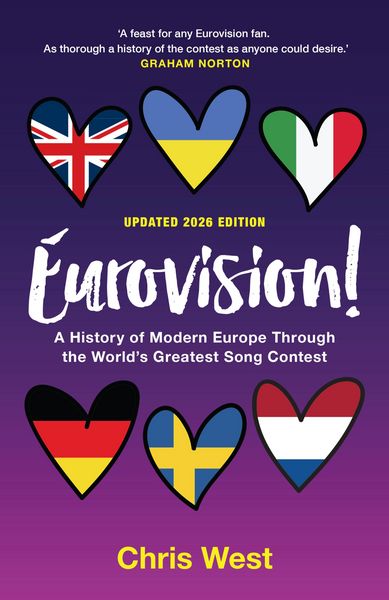Produktbild: Eurovision!