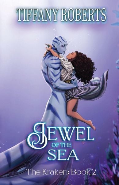 Produktbild: Jewel of the Sea (The Kraken #2)