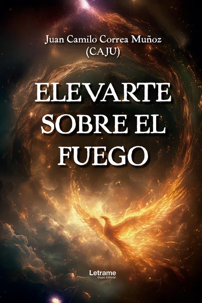 Produktbild: Elevarte sobre el fuego