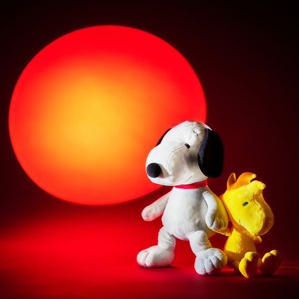 Produktbild: Plüsch Snoopy, 23 cm