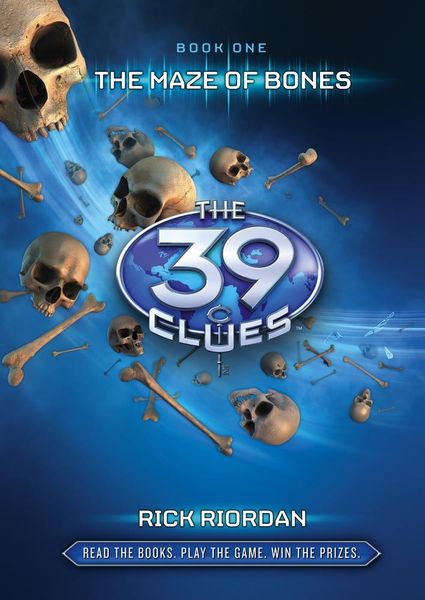 Produktbild: Maze of Bones