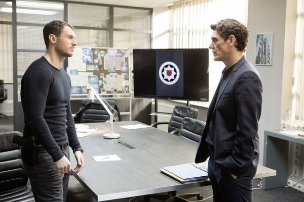 Produktbild: Crossing Lines - Staffel 2 [4 DVDs]