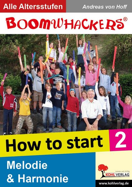 Produktbild: Boomwhackers - How To Start 2
