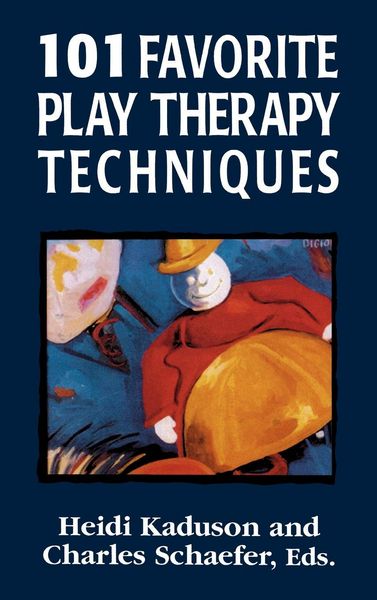 Produktbild: 101 Favorite Play Therapy Techniques