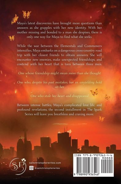 Produktbild: The Spark Ignites