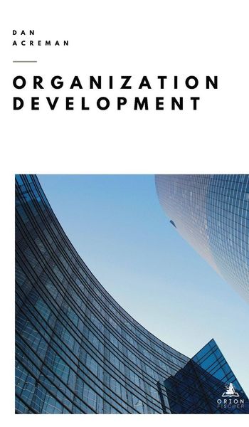 Produktbild: Organization Development for Modern Business