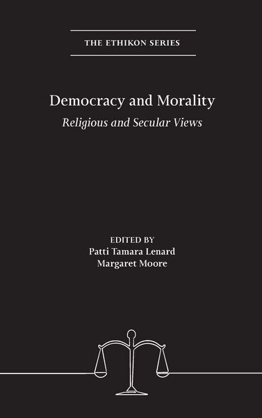 Produktbild: Democracy and Morality