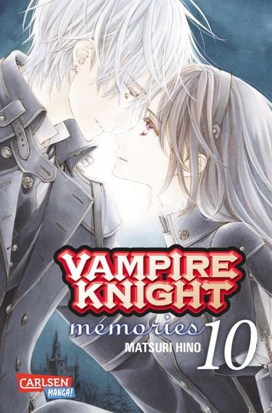 Produktbild: Vampire Knight Memories 10