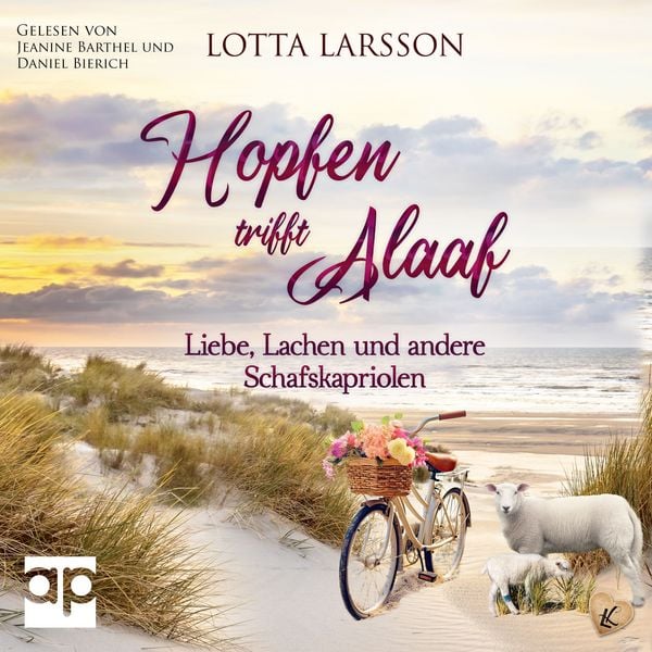 Hopfen trifft Alaaf - Lotta Larsson, Audio, 9783689711467