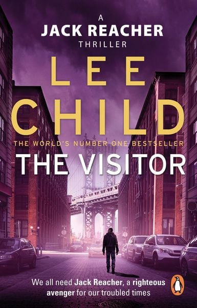 Produktbild: The Visitor
