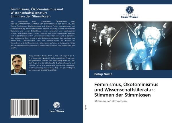 Produktbild: Feminismus, &Ouml;kofeminismus und Wissenschaftsliteratur: Stimmen der Stimmlosen