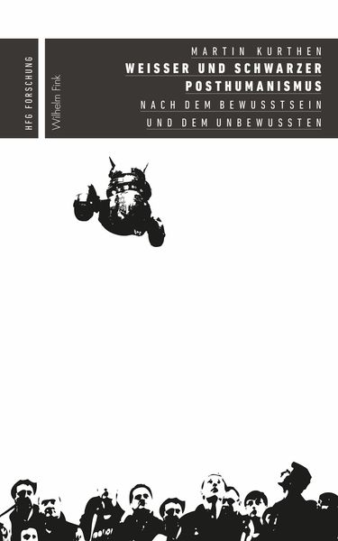 Produktbild: Wei&szlig;er und schwarzer Posthumanismus