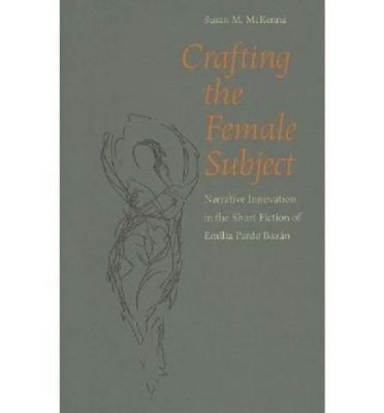Produktbild: Crafting the Female Subject