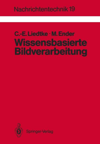Produktbild: Wissensbasierte Bildverarbeitung