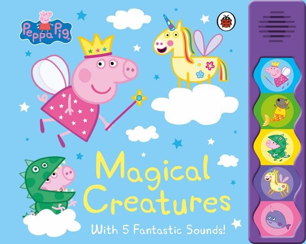 Produktbild: Peppa Pig: Magical Creatures