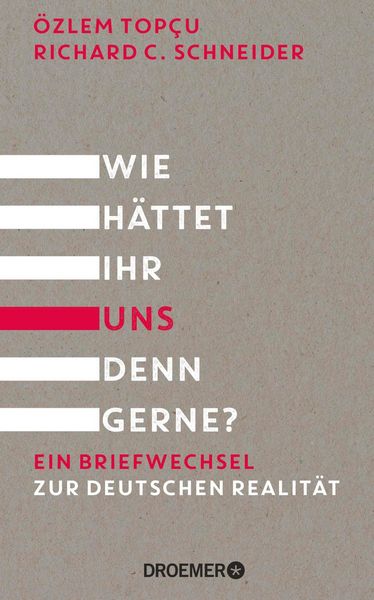 Produktbild: Wie h&auml;ttet ihr uns denn gerne?