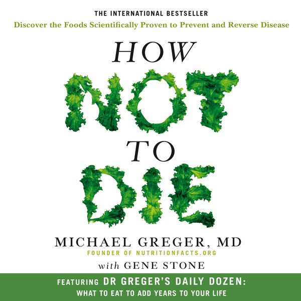 Produktbild: How Not to Die