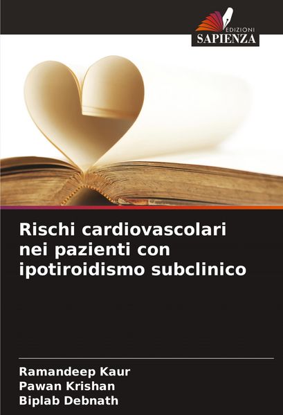 Produktbild: Rischi cardiovascolari nei pazienti con ipotiroidismo subclinico