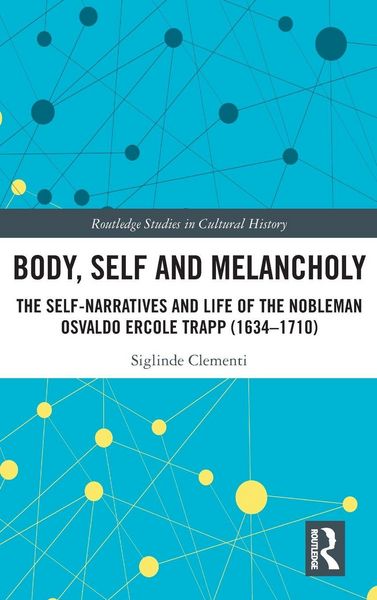 Produktbild: Body, Self and Melancholy