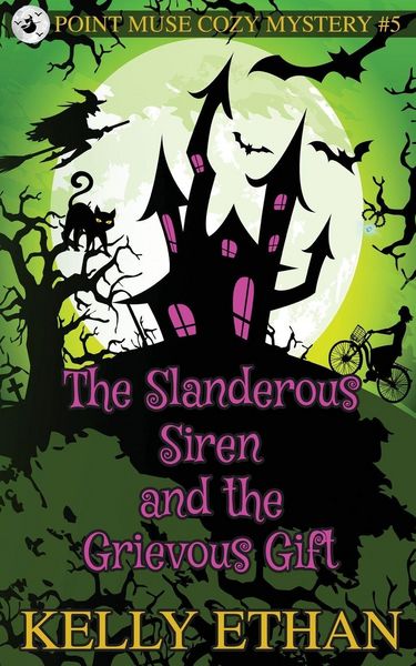 Produktbild: The Slanderous Siren and the Grievous Gift