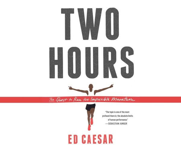 Produktbild: Two Hours: The Quest to Run the Impossible Marathon