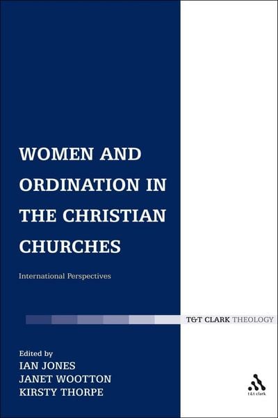 Produktbild: Women and Ordination in the Christian Churches