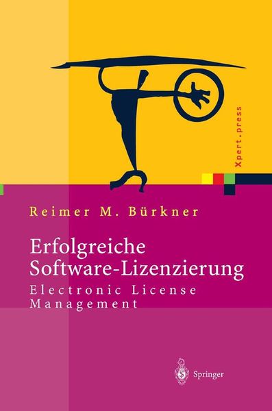 Produktbild: Erfolgreiche Software-Lizenzierung