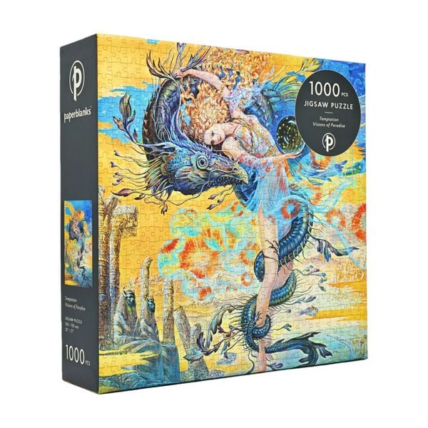 Puzzle Versuchung 1.000 Teile