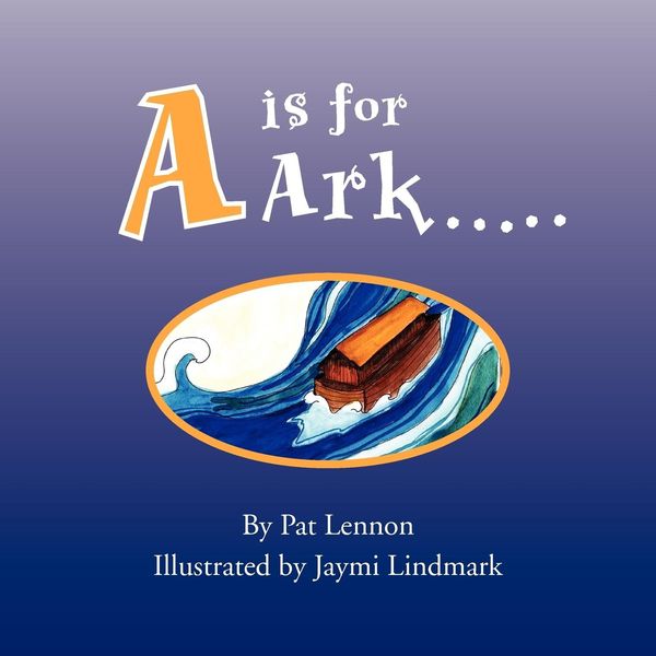 Produktbild: A is for Ark.