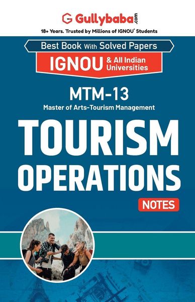 Produktbild: MTM-13 Tourism Operations