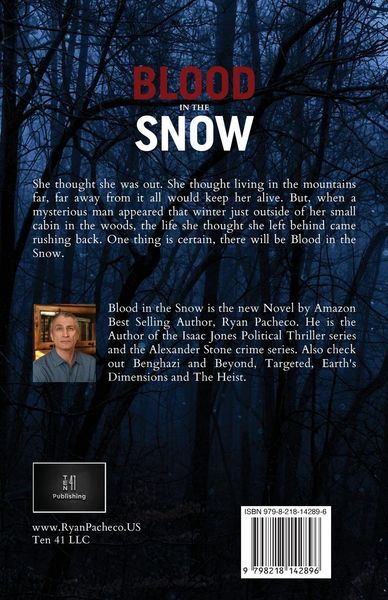 Produktbild: Blood in the Snow