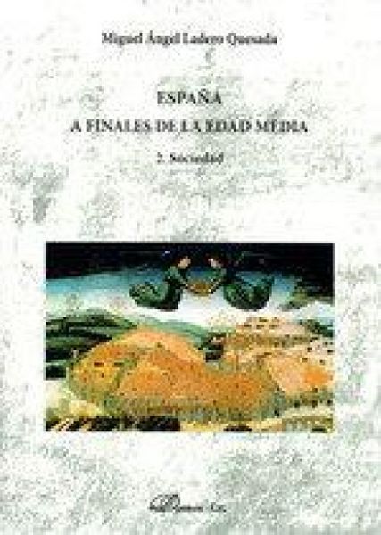 Produktbild: Espa&ntilde;a a finales de la Edad Media 2 : sociedad