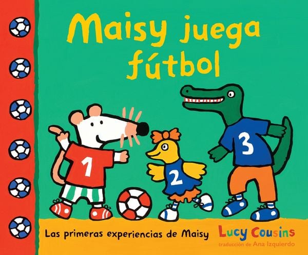 Produktbild: Maisy Juega F&uacute;tbol