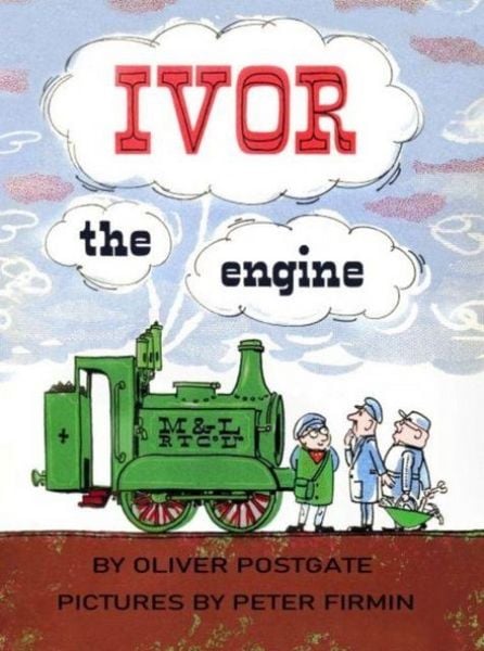 Produktbild: Ivor the Engine