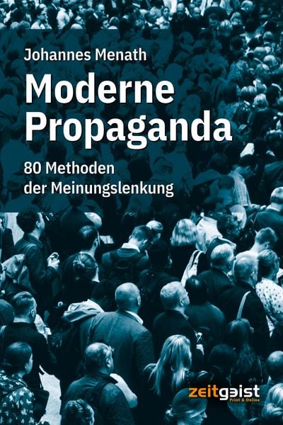 Produktbild: Moderne Propaganda