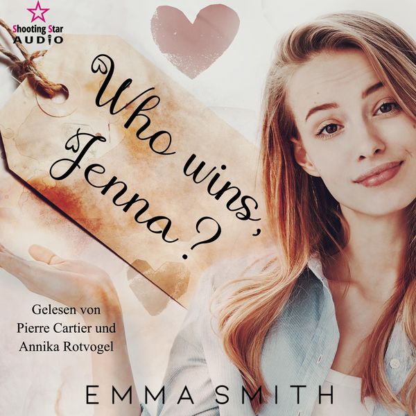 Produktbild: Who wins, Jenna?