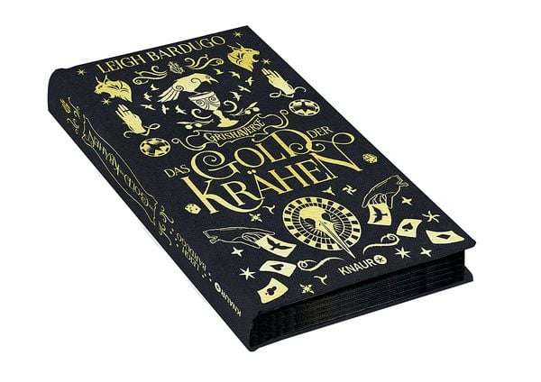 Produktbild: Das Gold der Kr&auml;hen