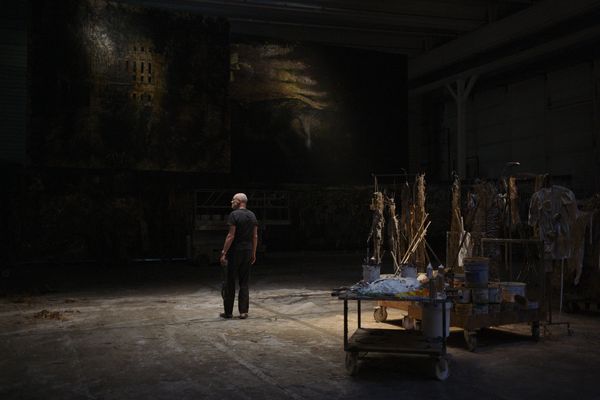 Anselm - Das Rauschen der Zeit (+ Blu-ray 3D)