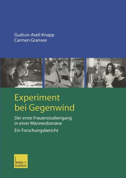 Produktbild: Experiment bei Gegenwind