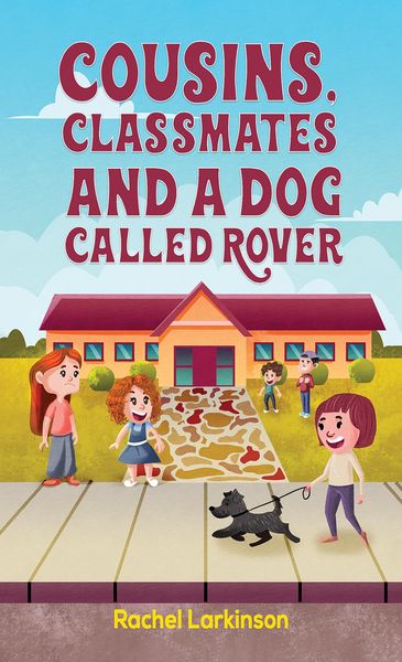 Produktbild: Cousins, Classmates and a Dog Called Rover