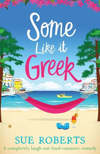 Produktbild: Some Like It Greek