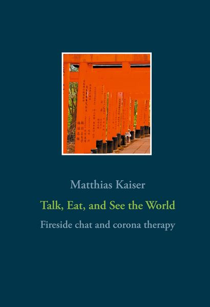 Produktbild: Talk, Eat, and See the World