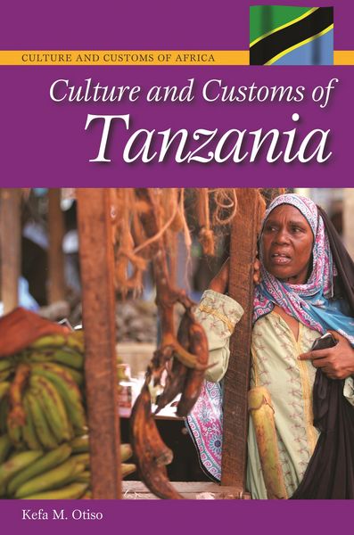 Produktbild: Culture and Customs of Tanzania